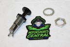 Mikuni Dual Carb Plunger Primer for Yamaha Waverunner Kawasaki Jet Ski