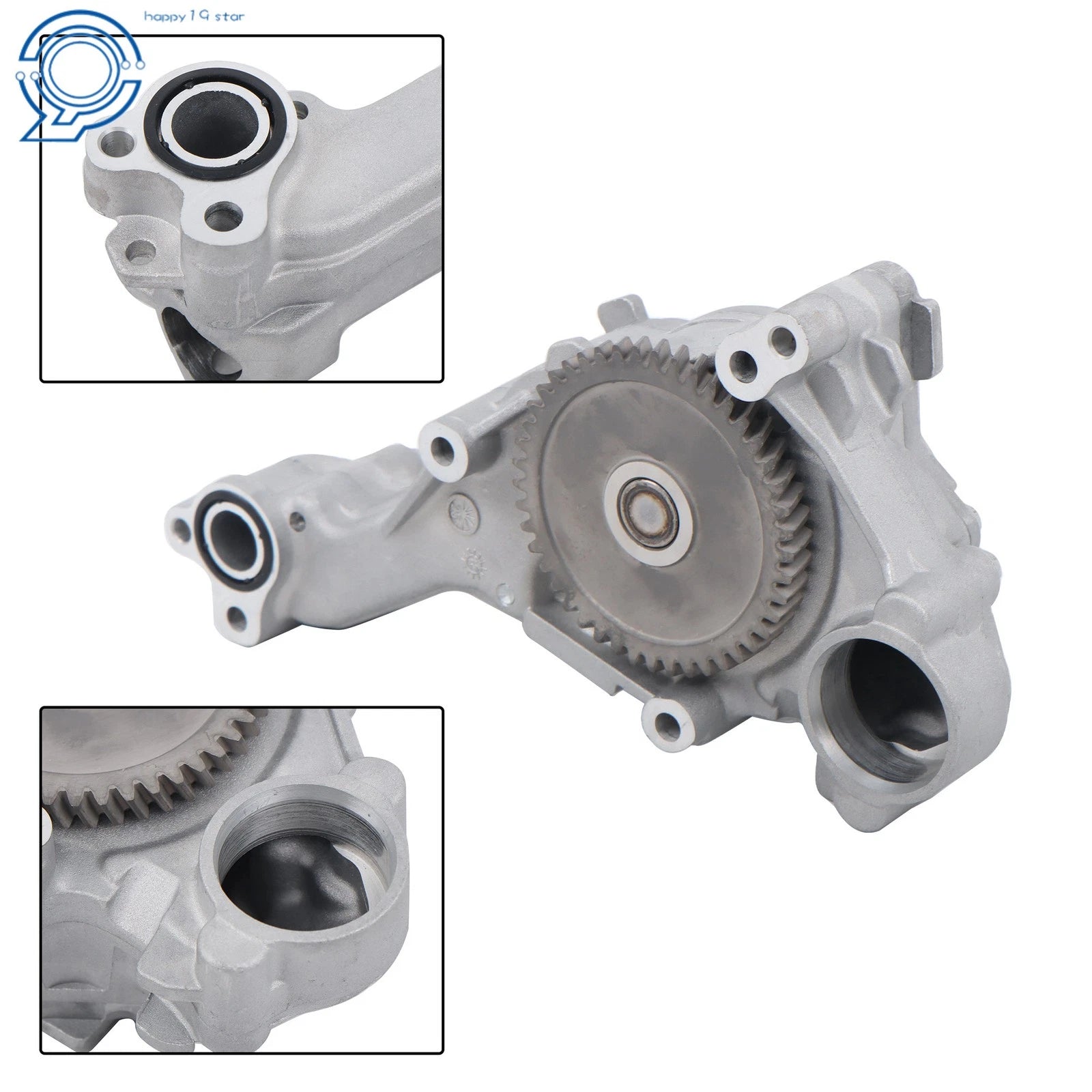 Oil Pump for Dodge Ram 1500, Jeep Grand Cherokee (2015-2020)