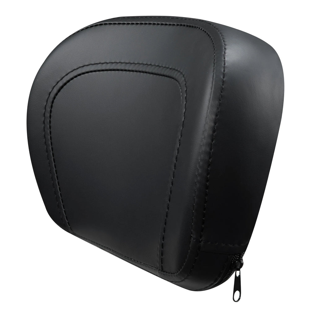 Sissy Bar Passenger Backrest Pad for Harley Touring Street Glide FLHX (1997–2025)