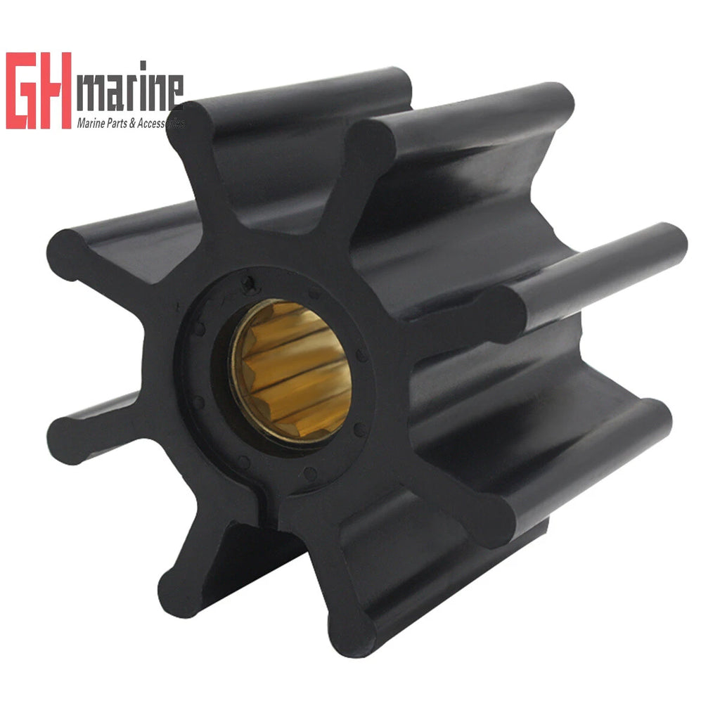 Engine Flexible Raw Water Pump Impeller Kit for Hino W04C-T (Inboard Marine)