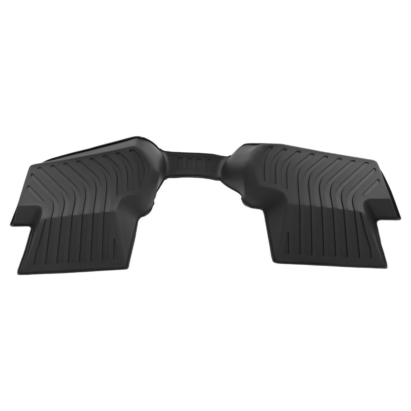 Black Floor Mats Liner for Audi Q5 SQ5 (2009–2017) Waterproof TPE Rubber Set