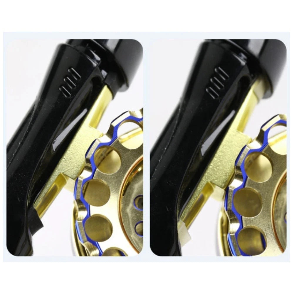 Fishing Rod Spacer for Reel Seat and Rod Protection