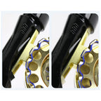 Fishing Rod Spacer for Reel Seat and Rod Protection