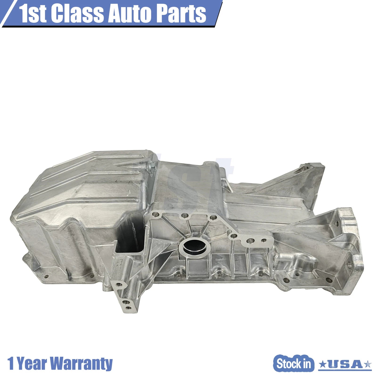 Engine Oil Pan for Dodge Charger, Magnum, Chrysler 300 (2005–2020)
