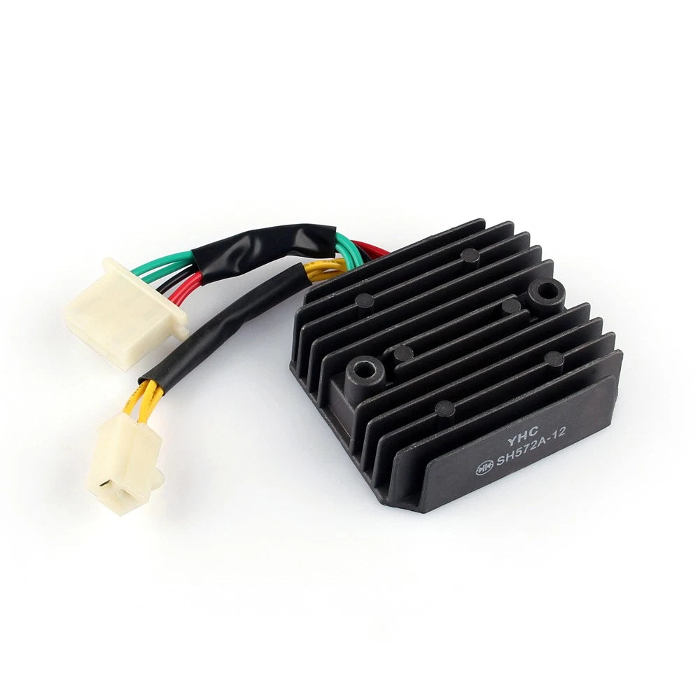 Regulator Rectifier for Honda CH250 VF700 VF750 VF1000 V45 V65 (1982–1990)