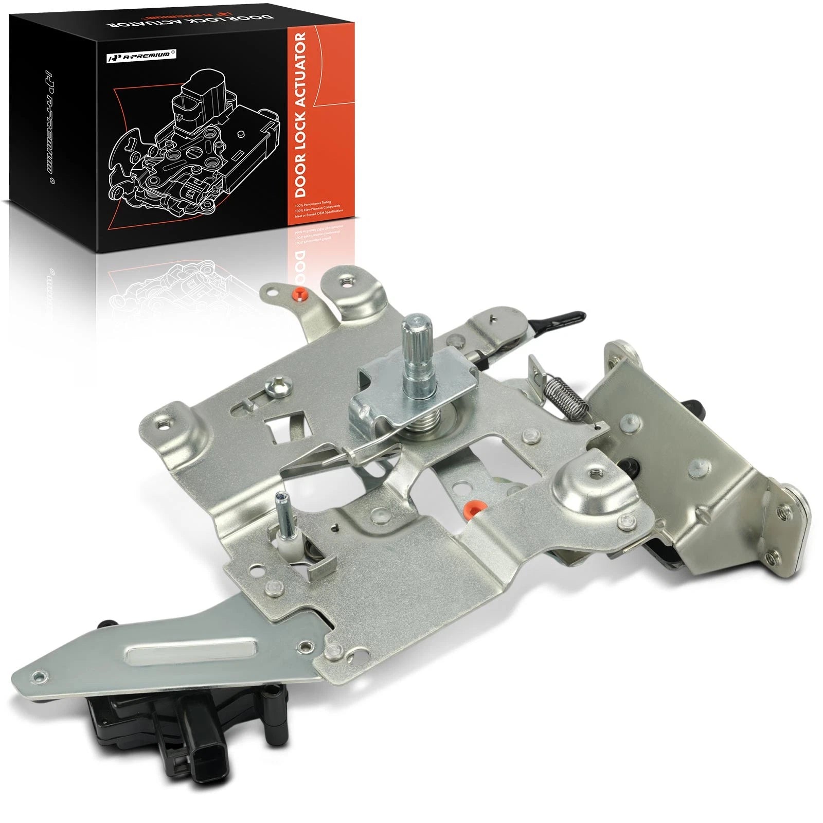 Rear Left Door Lock Actuator for Chevy Venture (2000–2005)