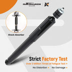 Set of 2 Front Shock Absorbers for Ford F-350 Super Duty (2005–2024) 911266