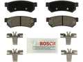 Rear Brake Pad Set for Suzuki Reno (2007–2008) CT423JB
