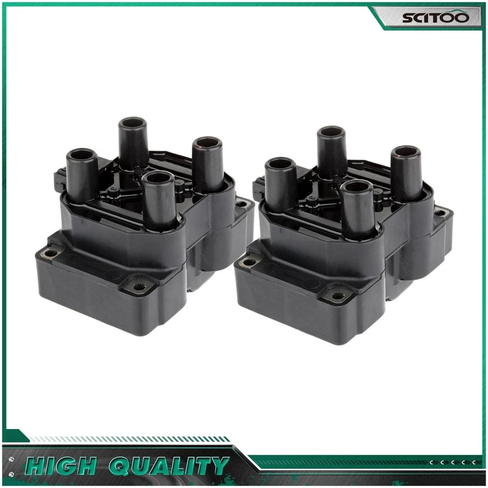 Ignition Coils for Land Rover Discovery, Range Rover 4.0L, 4.6L, Kia Sportage 2.0L (1995–2006)