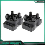Ignition Coils for Land Rover Discovery, Range Rover 4.0L, 4.6L, Kia Sportage 2.0L (1995–2006)