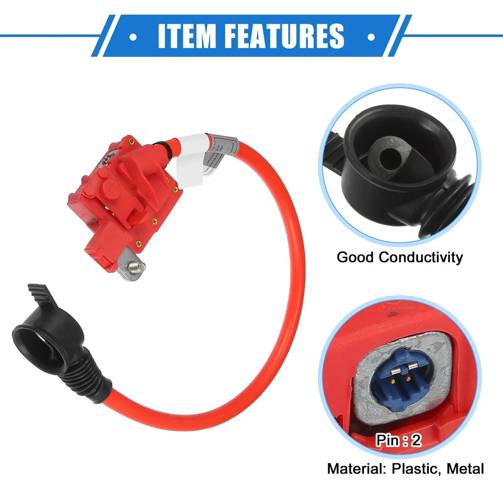 Car Positive Battery Terminal Cable for BMW 528i 535i (2011-2016)