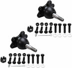 Front Complete Suspension Kit for GMC Chevrolet K1500 K2500 K3500 (1995–1999)