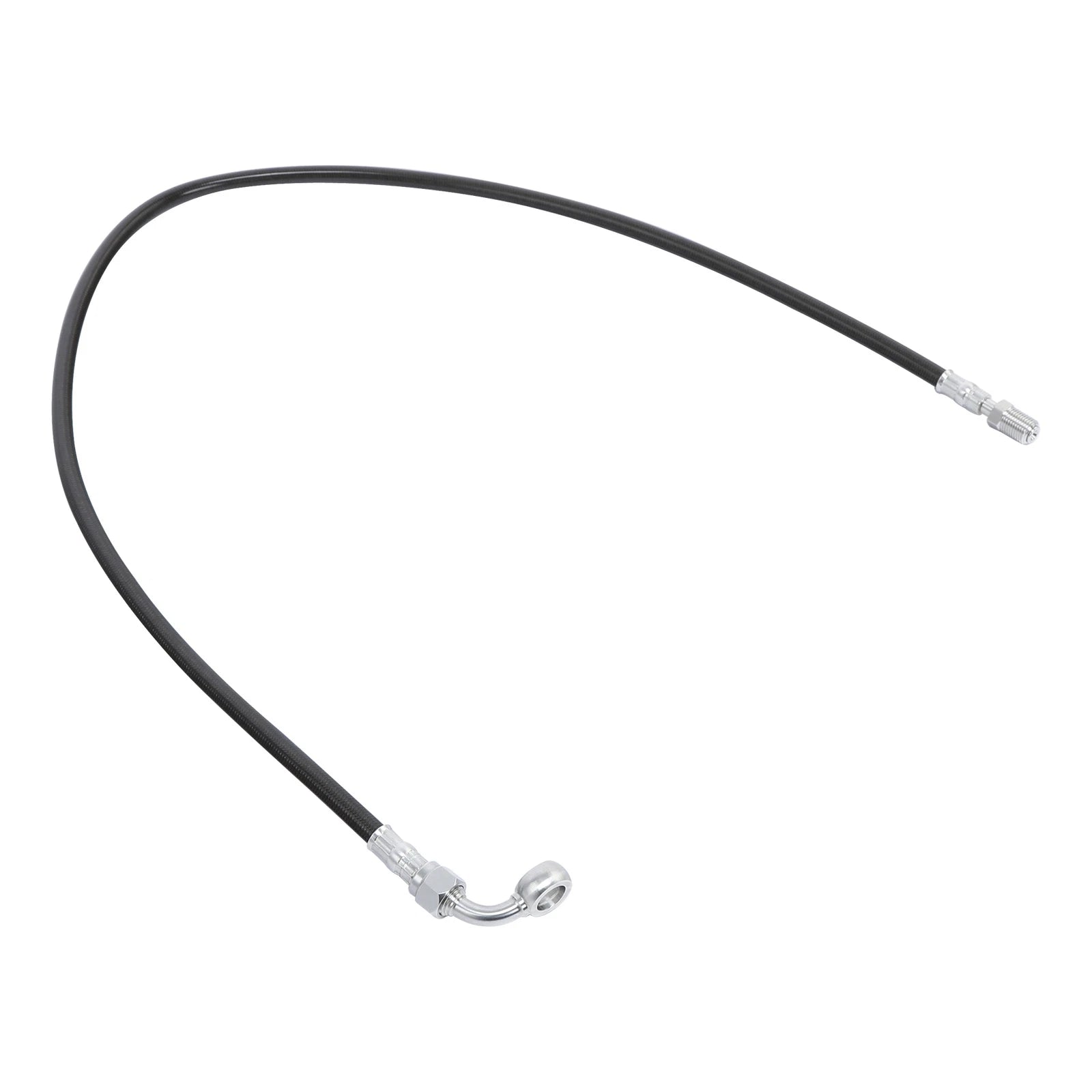 12" Brake Line Hose for Harley Softail (2018–2023)