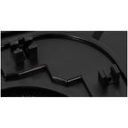 Heated Passenger Right Side Mirror Glass for Nissan Quest