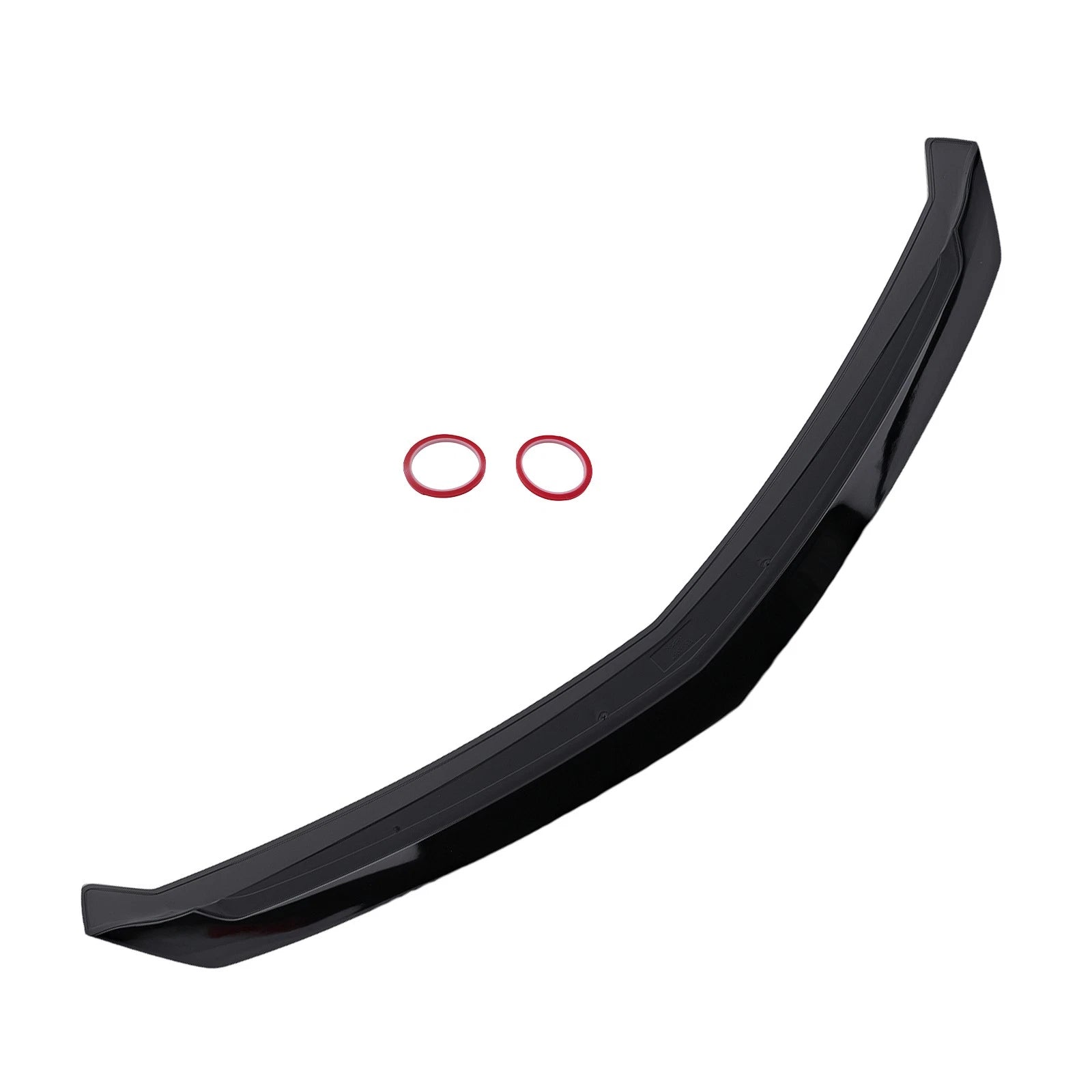 V Style Trunk Spoiler for Cadillac 4 Door Sedan (2013–2017) ABS Plastic