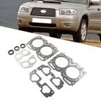 9 x Head Gasket Kit for Subaru Outback Legacy Baja Impreza Forester (2000-2009)