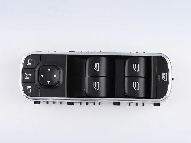 Front Driver LH Power Window Switch for Mercedes-Benz A/CLA/G/GLA/GLB/GLE-Class (2013–2024)