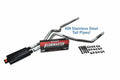 2.5" Dual Stainless Exhaust Kit for Ford F-150 (1998–2003)