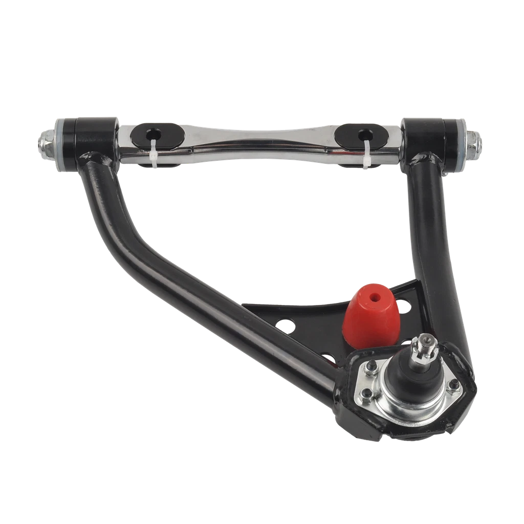 Set of 4 Tubular Control Arms for Camaro (1967–1969) & Nova (1968–1974) Black