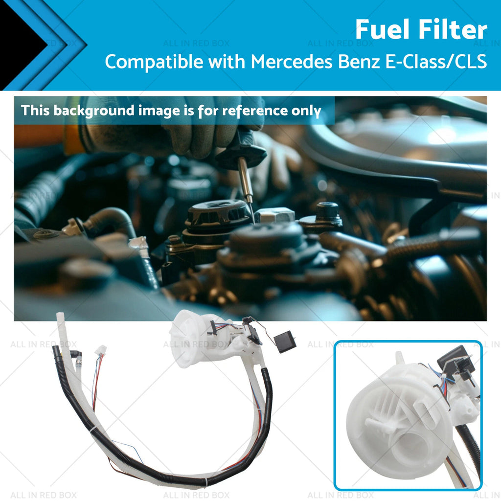Fuel Filter for Mercedes CLS 350 500 E350 C219 W211 S211 (2006–2010) A2114703994