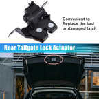 Rear Tailgate Latch Lock Actuator for Mini Cooper F56 (2014–2022)