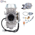 Carburetor & Fuel Pump for Polaris Trail Boss 325 330, Trail Blazer 330 (1999–2005)