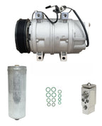 AC Compressor Kit Replacement for Volvo V70 2.4L 2.5L (2005-2007)