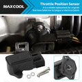 Throttle Position Sensor for Ford Falcon Fairlane LTD BA BF FG XR6