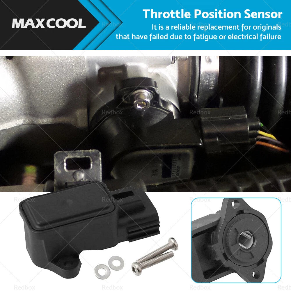 Throttle Position Sensor for Ford Falcon Fairlane LTD BA BF FG XR6