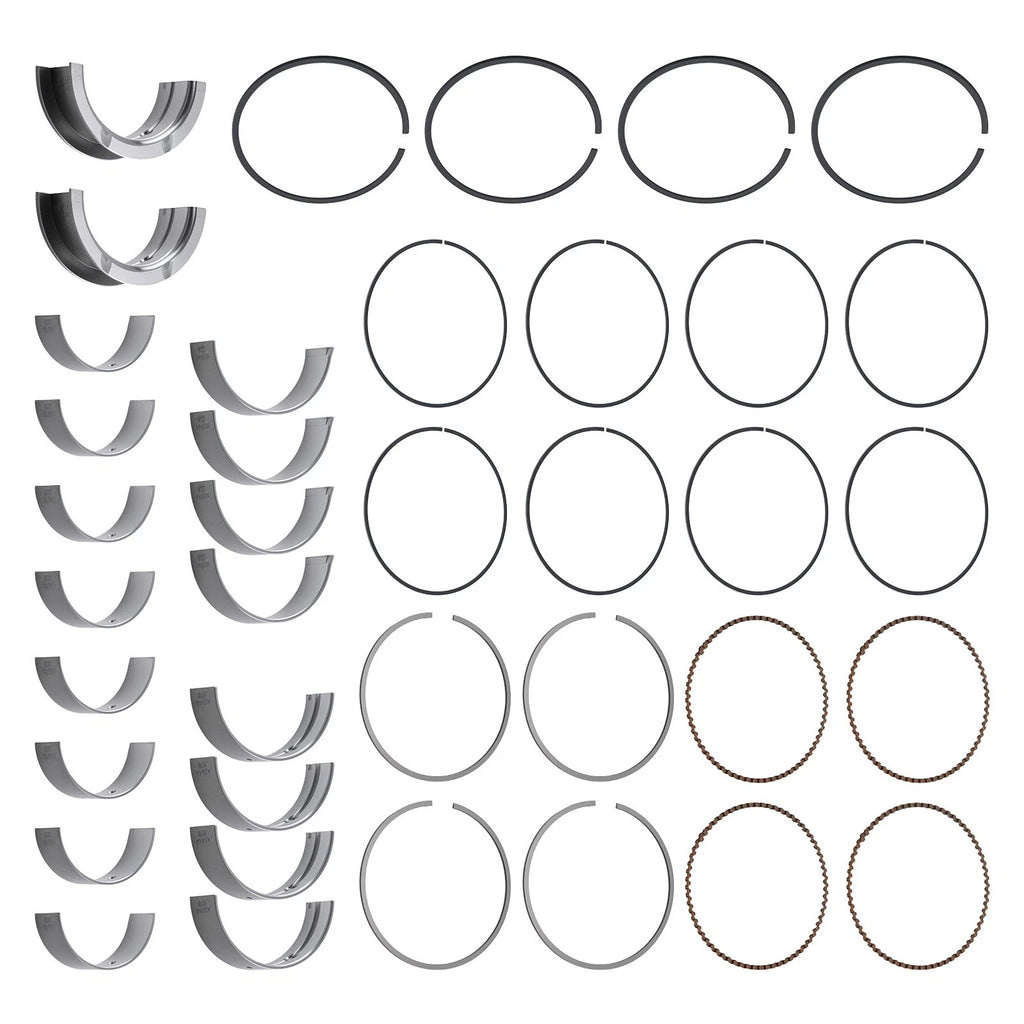 Engine Ring Bearing for Nissan Altima 2.4L (1993–1997) 89mm Standard Bore