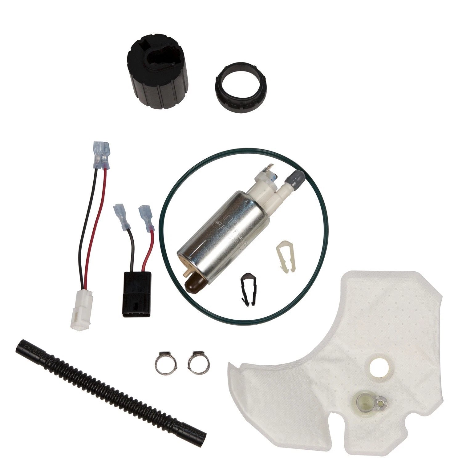 Set of 2 Delphi FE0431 Fuel Pump and Strainer for Ford Explorer/Mercury Mountaineer (1991–2001)