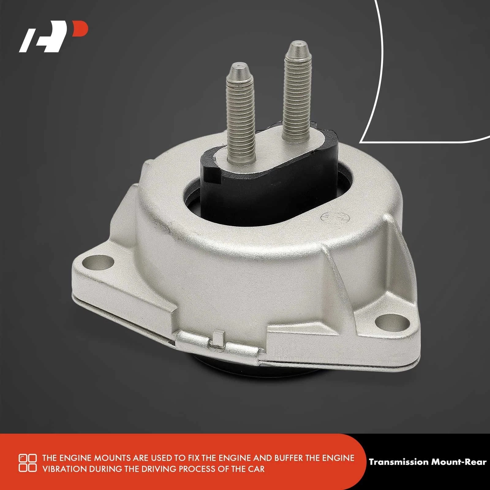 Rear Transmission Mount for Jeep Grand Cherokee (2011–2021) Dodge Durango