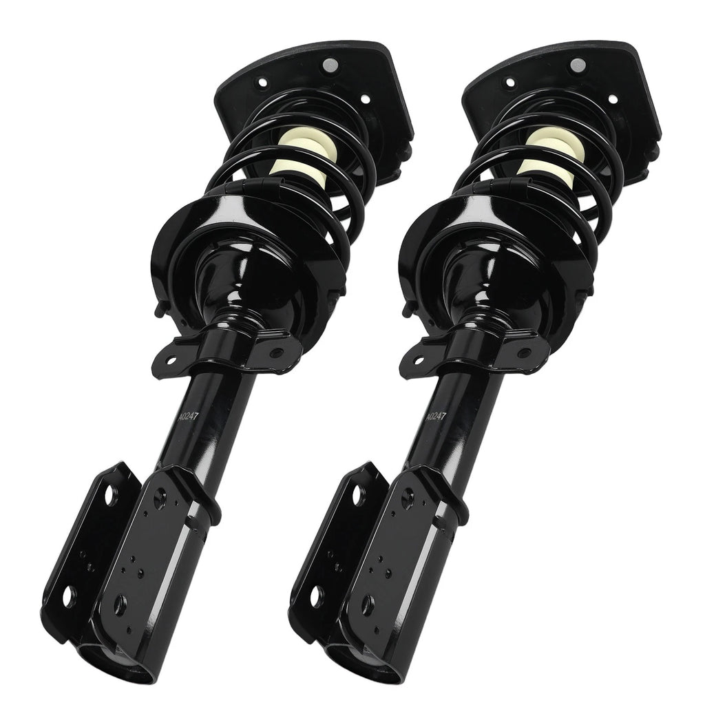 Rear Complete Struts w/Coil Springs for Buick Century Pontiac Grand Prix (1997–2003)