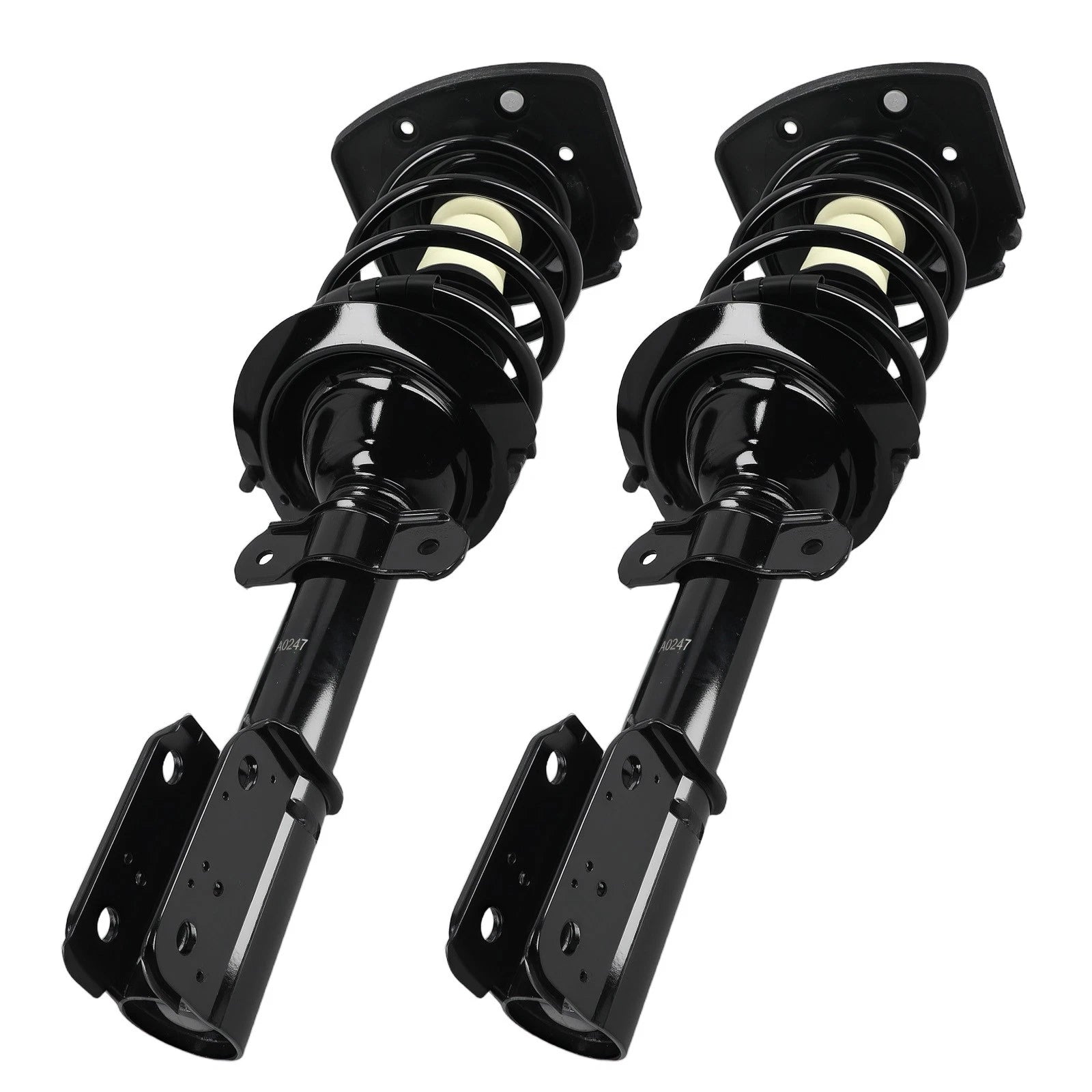 Rear Complete Struts w/Coil Springs for Buick Century Pontiac Grand Prix (1997–2003)