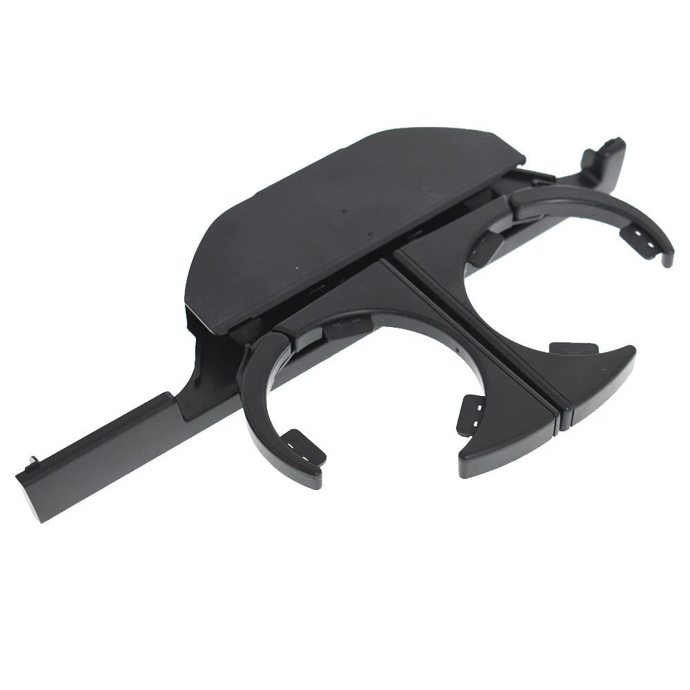 Cup Holder for BMW E39 525 528 530 540 M5 (1997–2003) Black
