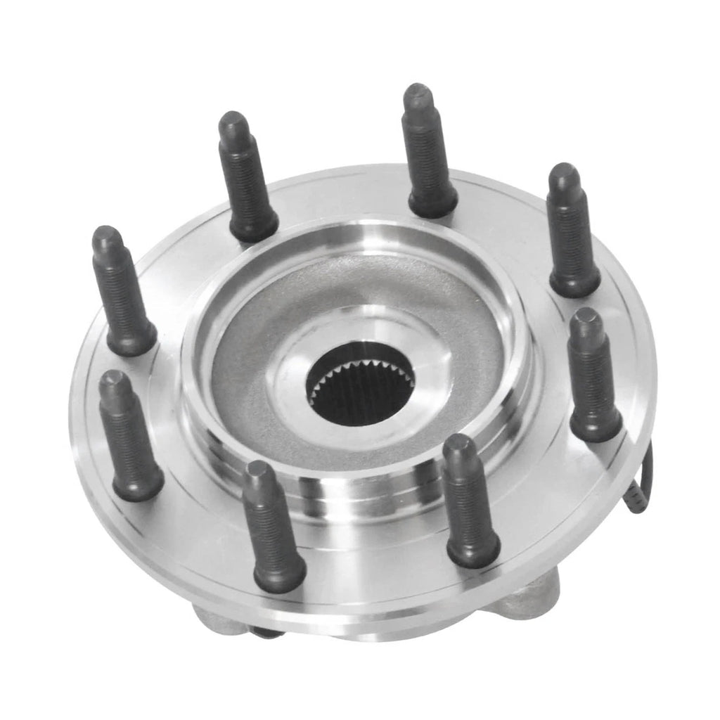 2X Front Wheel Hub Bearing Assembly 515098 for Chevy Suburban 2500 Hummer H2 (2003–2007)
