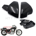 Battery Cover Side for Honda VLX 600 VT 600 C CD Shadow (1999–2008)