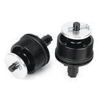CNC Preload Adjusters Fork Bolts Pair for Honda CB400 (1992–2007)