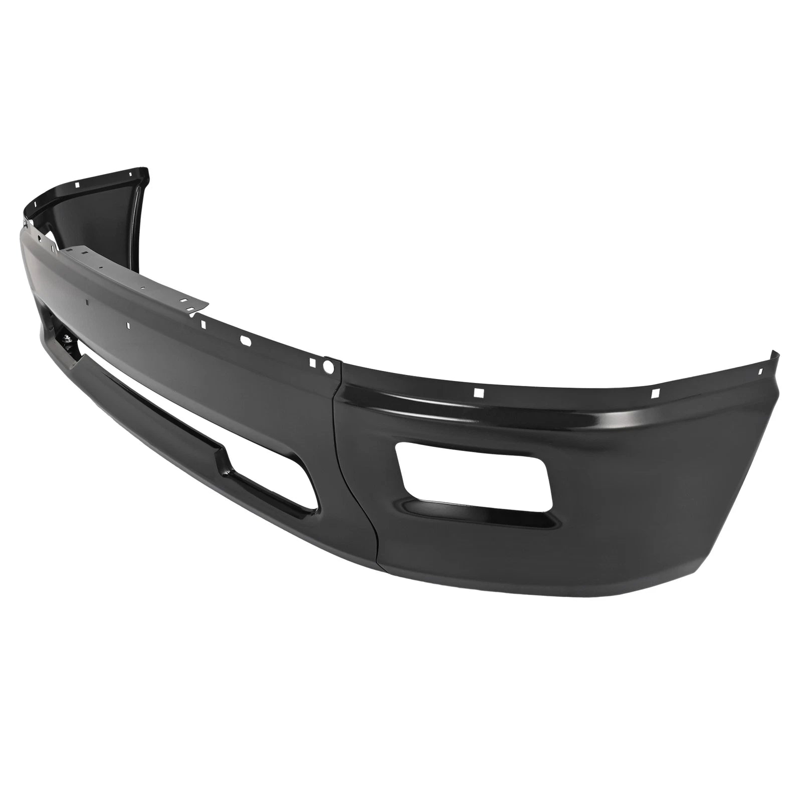 Front Bumper Face Bar for Dodge Ram 1500 (2009–2012) with Light Hole