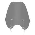 Windshield Bracket & 49mm Clamps for Harley Street Bob FXBB FXBBS (2018–2025)