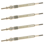 Set of 4 Bosch Diesel Glow Plugs for BMW F25 F30 F31 328d xDrive X3