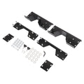 C-notch Kit for Dodge Ram 1500 (2002–2008) - Powder Coated Steel