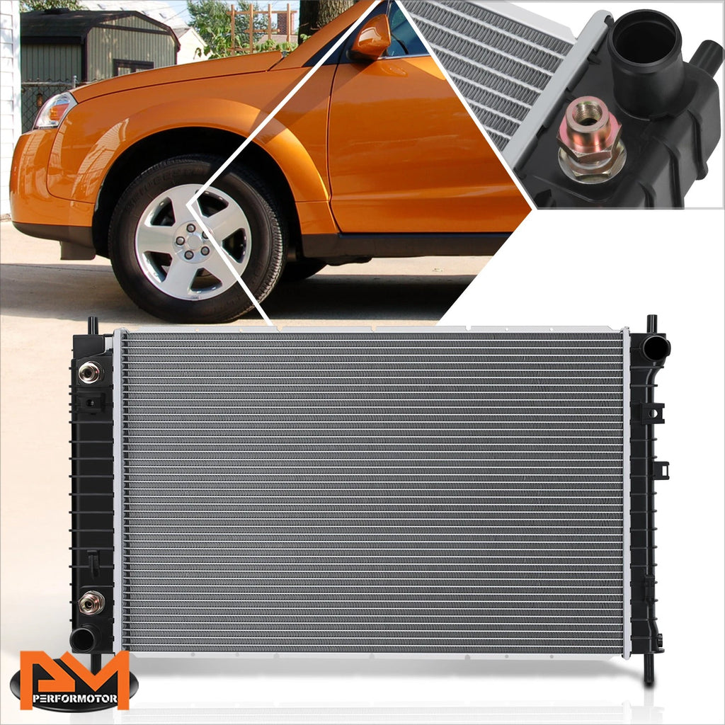 2.5 Gallon Aluminum Fuel Cell for Universal Applications (Lightweight)
