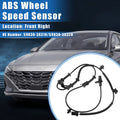 ABS Wheel Speed Sensor for Hyundai Elantra (2011–2016) No. 59830-3X310