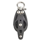 35mm Swivel Block with Becket for Sailing Accessories