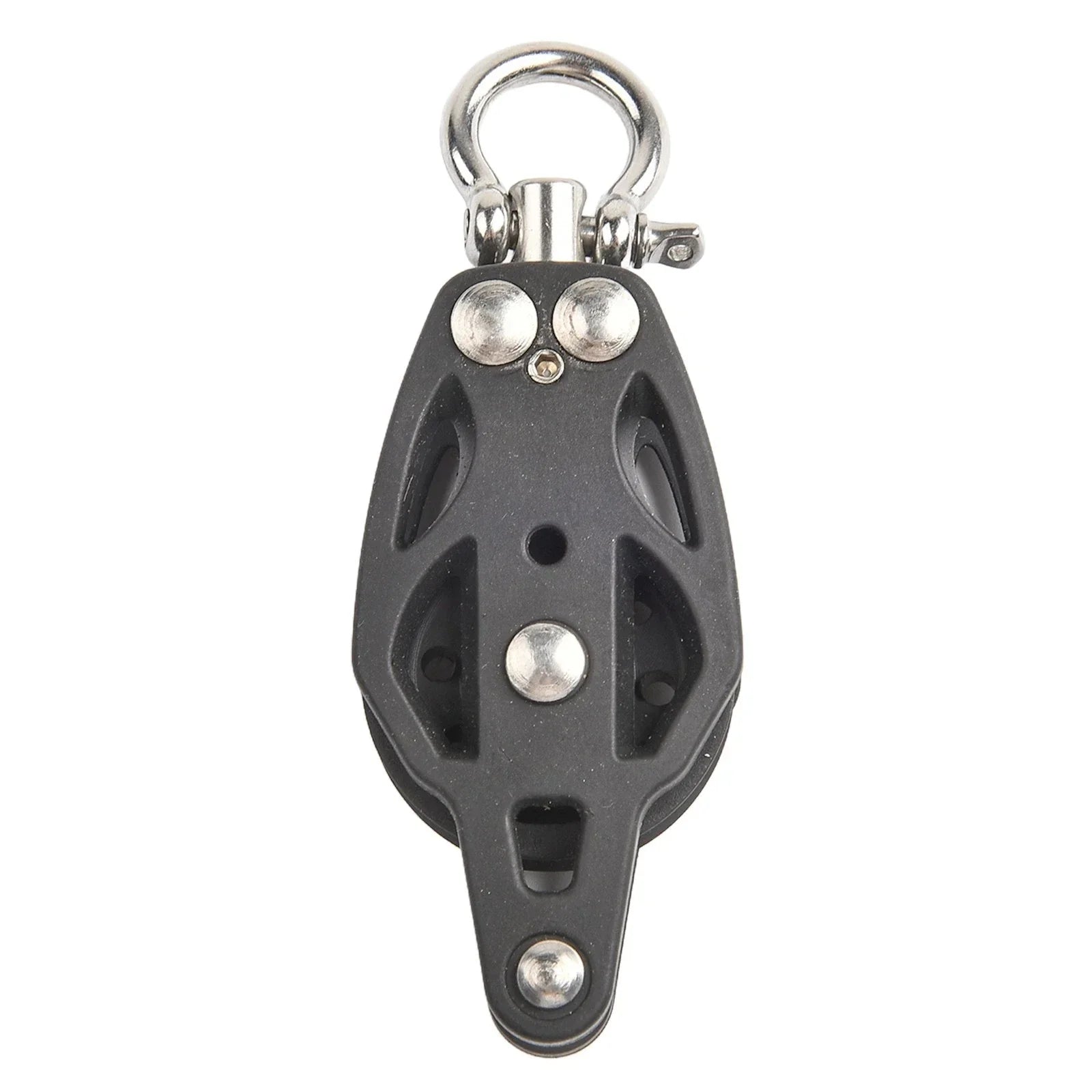 35mm Swivel Block with Becket for Sailing Accessories