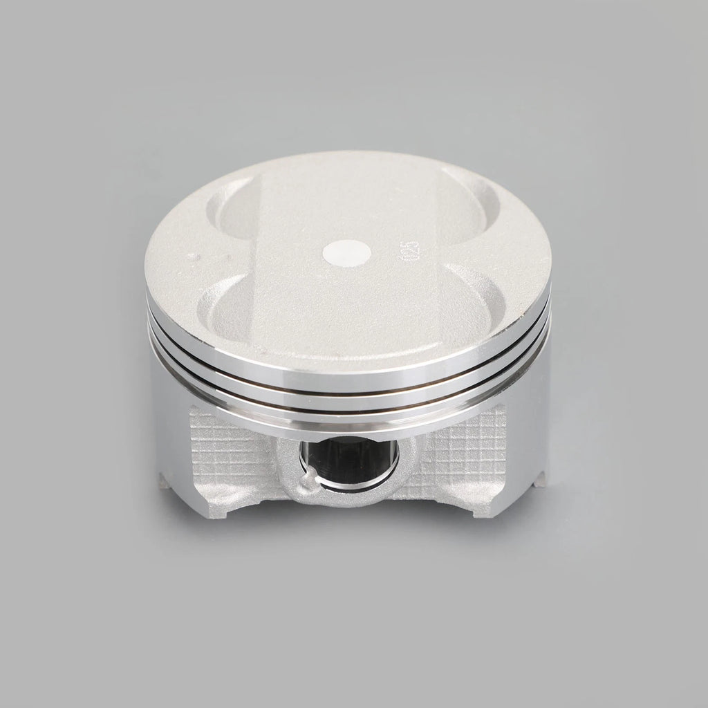 Piston Kit & Rings Set +0.25 83.25mm for Suzuki AN 400 Burgman S (1999–2006)