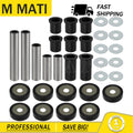 Rear A-Arm Bushing Spacer Rebuild Kit for Suzuki King Quad 700 (2005–2007)