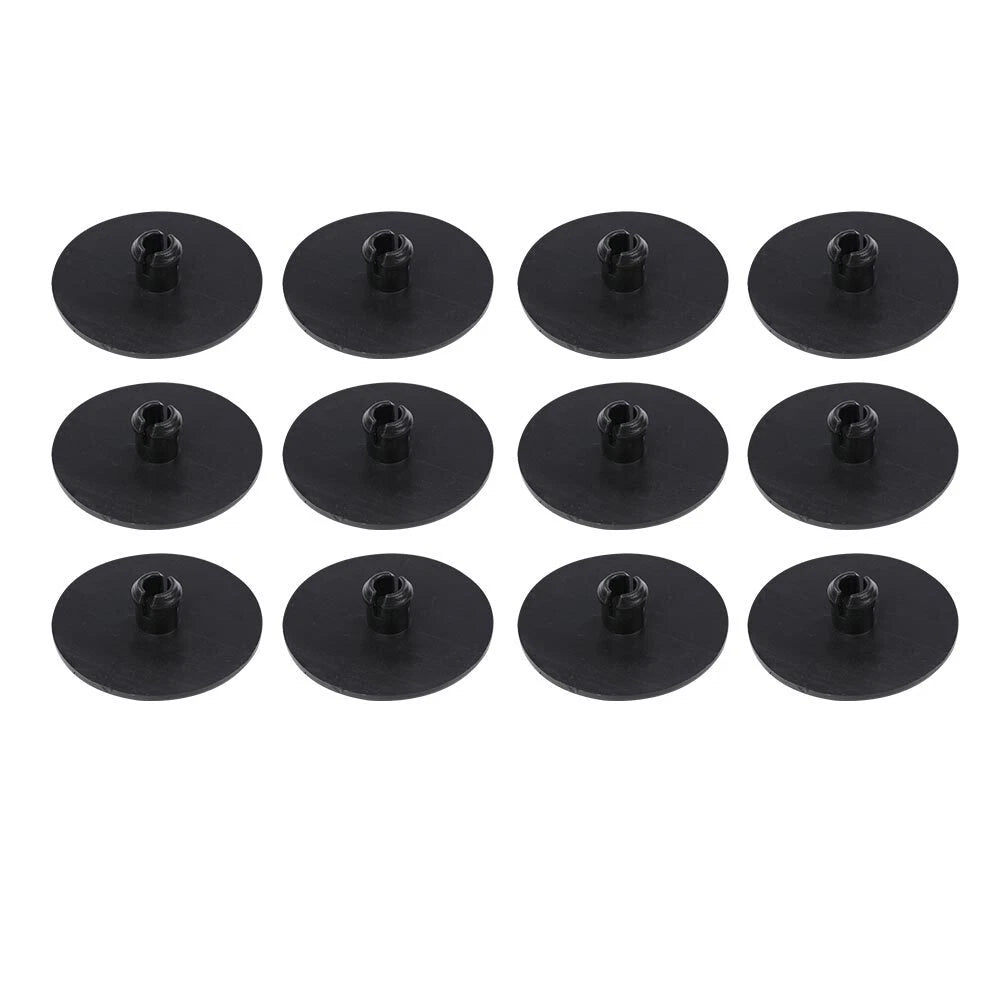 Set of 12 Leaf Spring End Tip Pads for Leaf Springs