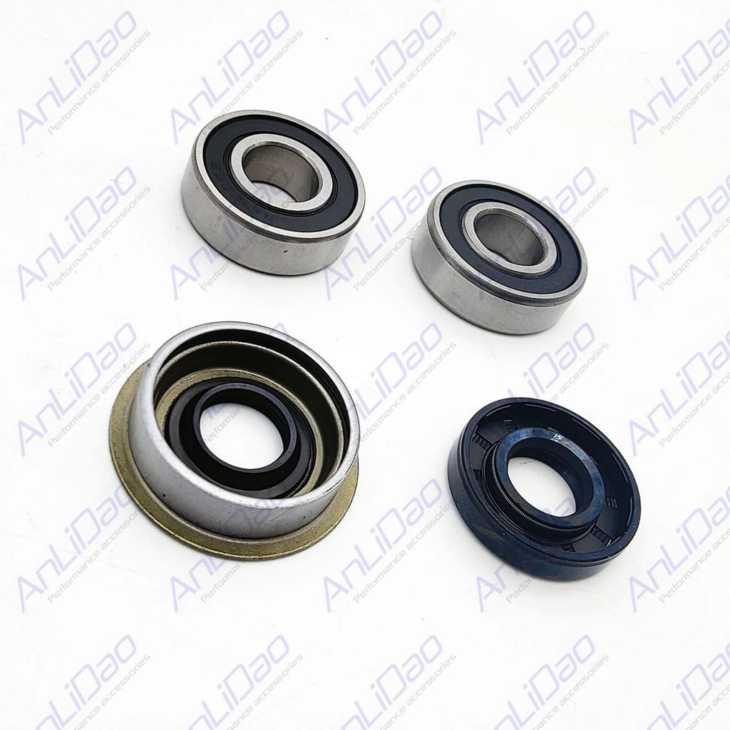 Brass Sea Water Pump Bearing & Seal Kit for Mercruiser (46-8M137216, 46-8M0137217)